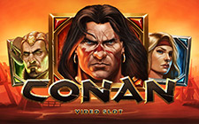 Игровой автомат Conan